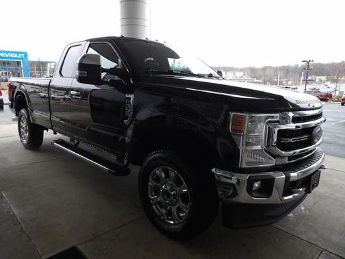 2020 Ford F-350 Lariat