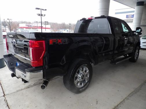 2020 Ford F-350 Lariat