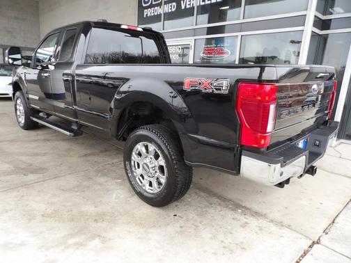 2020 Ford F-350 Lariat
