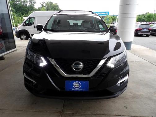 2021 Nissan Rogue Sport SL