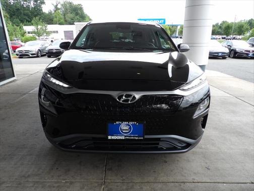2021 Hyundai KONA EV Limited