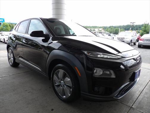 2021 Hyundai KONA EV Limited