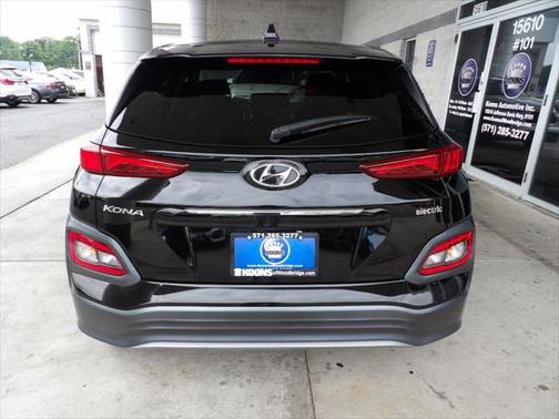 2021 Hyundai KONA EV Limited