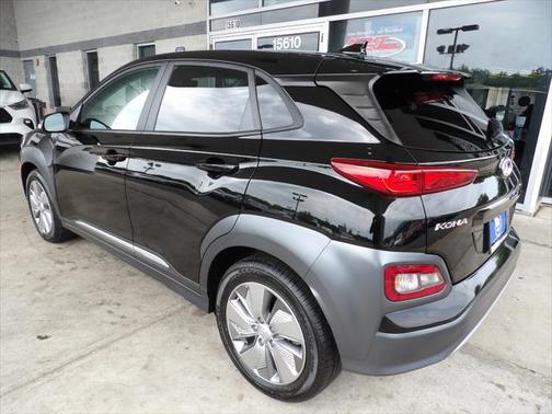2021 Hyundai KONA EV Limited