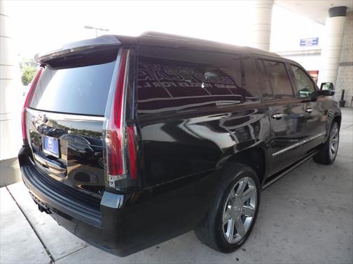 2015 Cadillac Escalade ESV Premium
