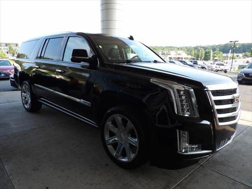 2015 Cadillac Escalade ESV Premium