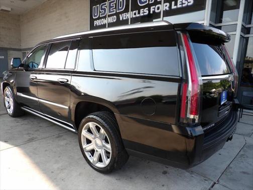2015 Cadillac Escalade ESV Premium