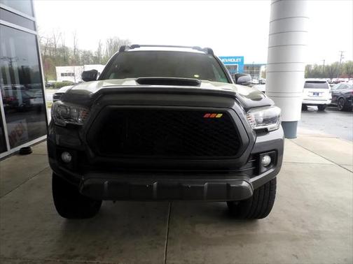 2018 Toyota Tacoma TRD Sport