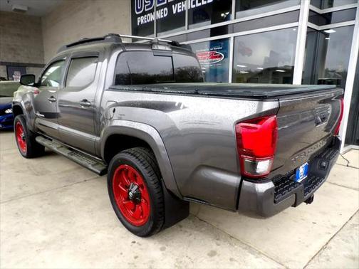 2018 Toyota Tacoma TRD Sport