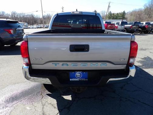 2020 Toyota Tacoma SR5