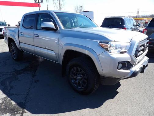 2020 Toyota Tacoma SR5