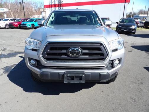 2020 Toyota Tacoma SR5