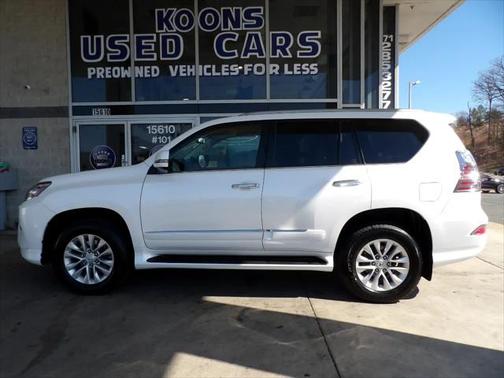 2019 Lexus GX 460 Base