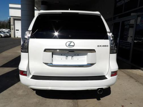 2019 Lexus GX 460 Base