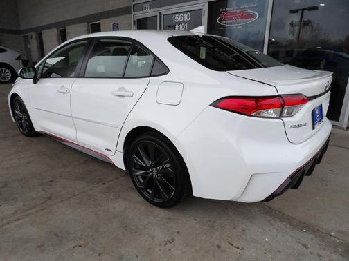 2023 Toyota Corolla Hybrid SE Infrared