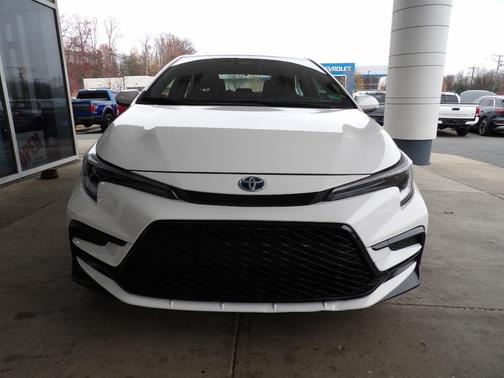 2023 Toyota Corolla Hybrid SE Infrared