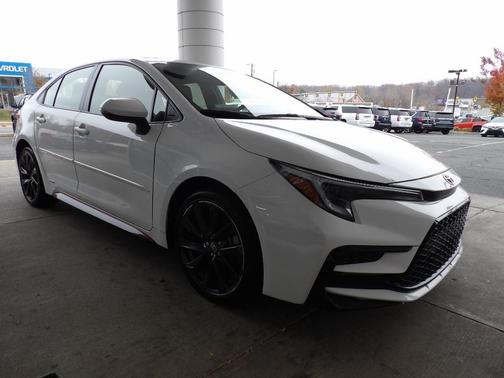 2023 Toyota Corolla Hybrid SE Infrared