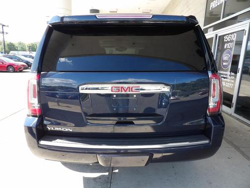 2018 GMC Yukon Denali
