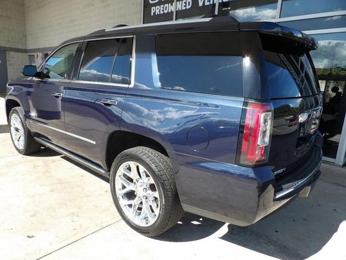 2018 GMC Yukon Denali