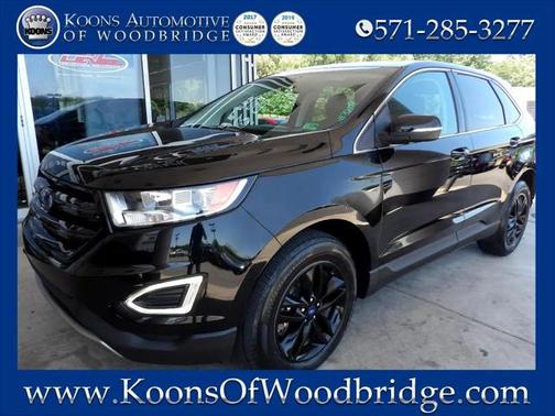 2016 Ford Edge SEL