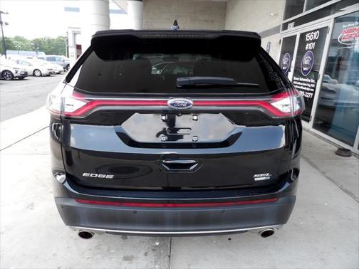 2016 Ford Edge SEL