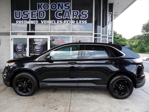 2016 Ford Edge SEL