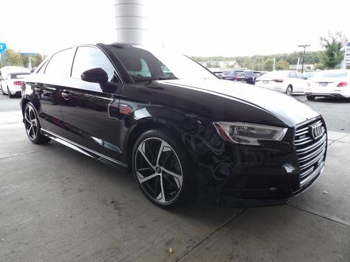 2020 Audi A3 Premium