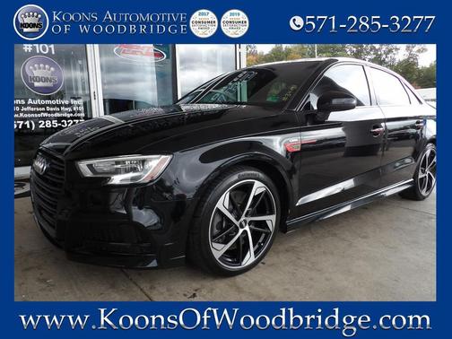 2020 Audi A3 Premium