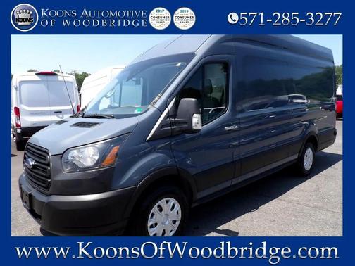2019 Ford Transit-250 Base