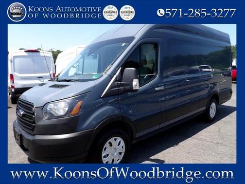 2019 Ford Transit-250 Base