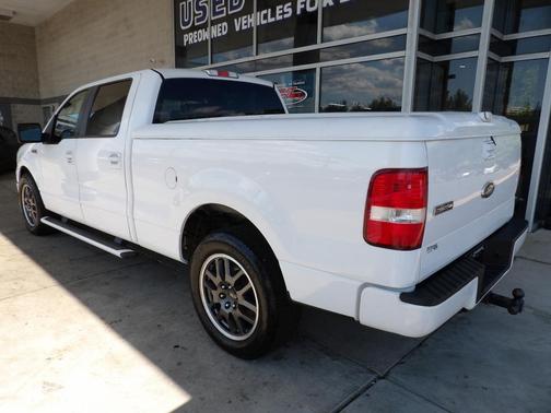2008 Ford F-150 XLT SuperCrew