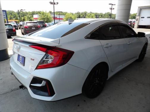 2020 Honda Civic Si Base