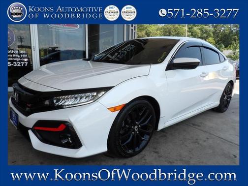 2020 Honda Civic Si Base