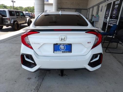 2020 Honda Civic Si Base