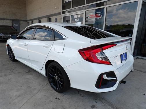 2020 Honda Civic Si Base