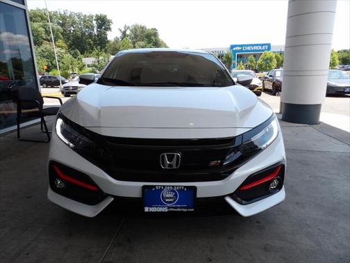2020 Honda Civic Si Base