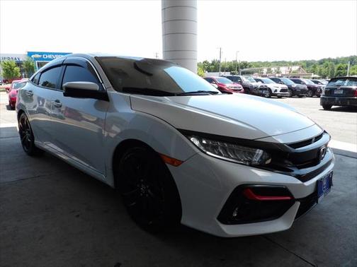 2020 Honda Civic Si Base