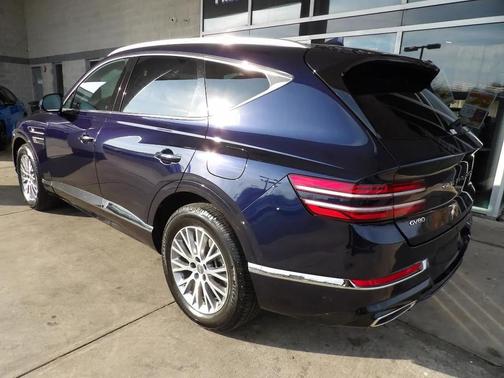 2024 Genesis GV80 2.5T