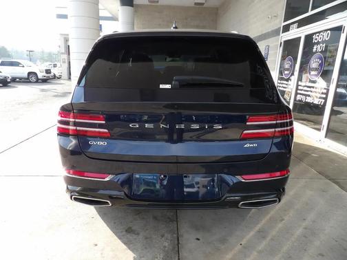 2024 Genesis GV80 2.5T