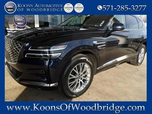 2024 Genesis GV80 2.5T