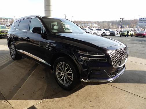 2024 Genesis GV80 2.5T