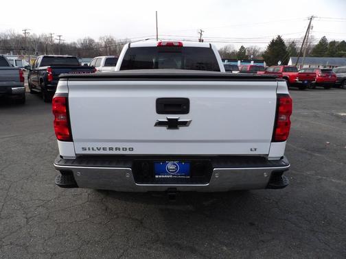 2015 Chevrolet Silverado 1500 1LT