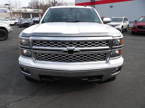 2015 Chevrolet Silverado 1500 1LT