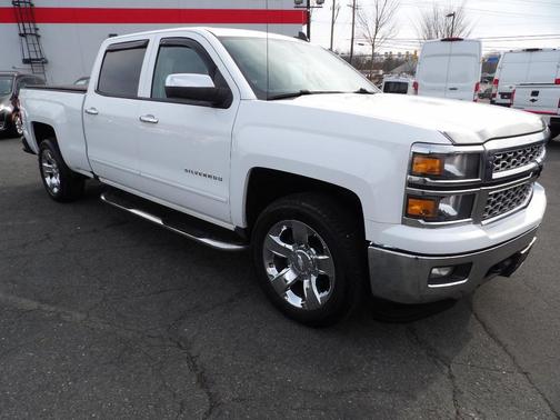 2015 Chevrolet Silverado 1500 1LT