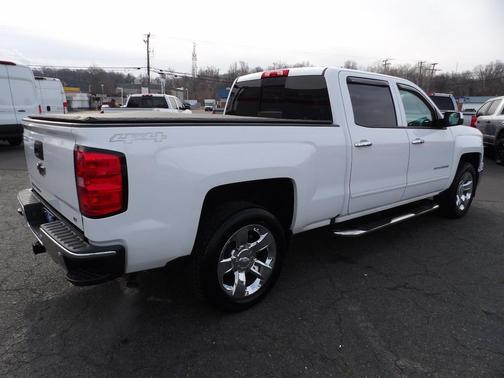 2015 Chevrolet Silverado 1500 1LT