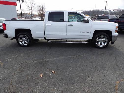 2015 Chevrolet Silverado 1500 1LT