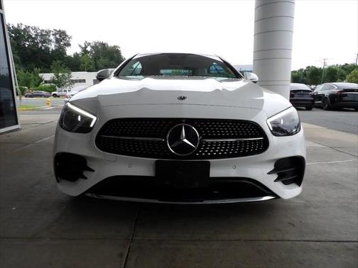 2021 Mercedes-Benz E-Class 4MATIC