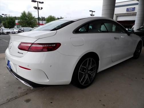 2021 Mercedes-Benz E-Class 4MATIC