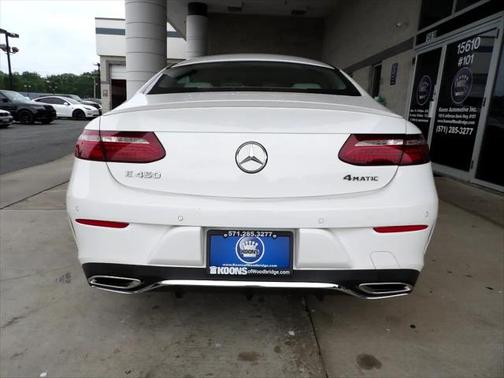 2021 Mercedes-Benz E-Class 4MATIC