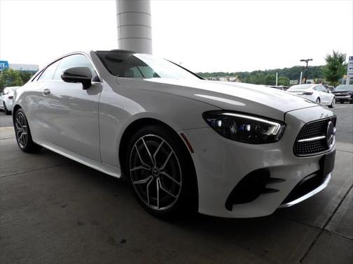 2021 Mercedes-Benz E-Class 4MATIC